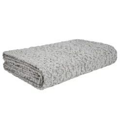 IrelandsEye Aran-Strickplaid