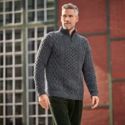 IrelandsEye Aran-Troyer