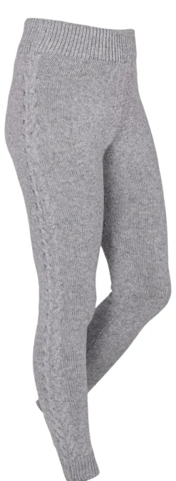 IrelandsEye Merino-Pullover oder -Leggings
