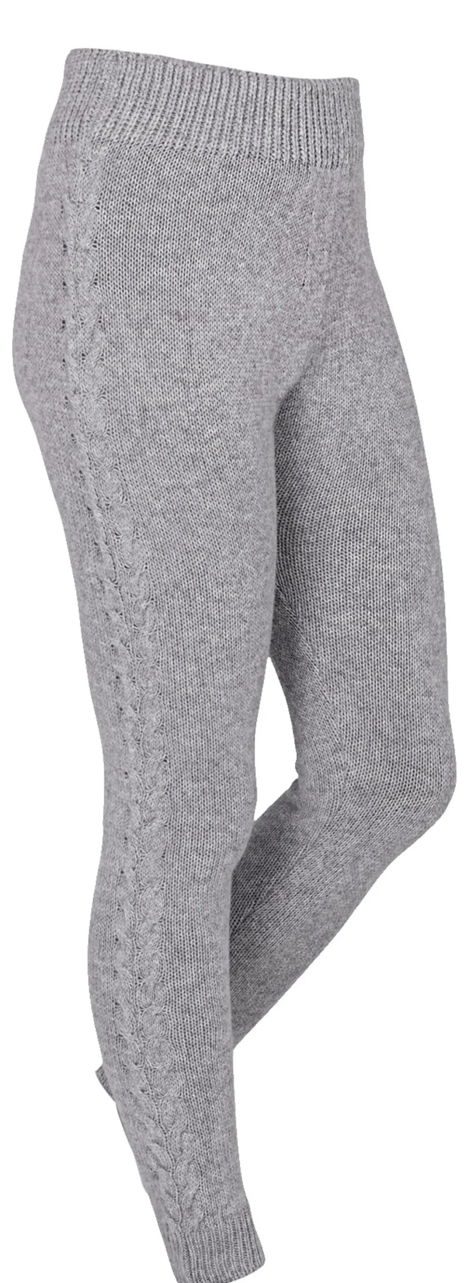IrelandsEye Merino-Pullover oder -Leggings