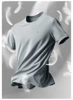 ISAORA 63-Gramm-Shirt