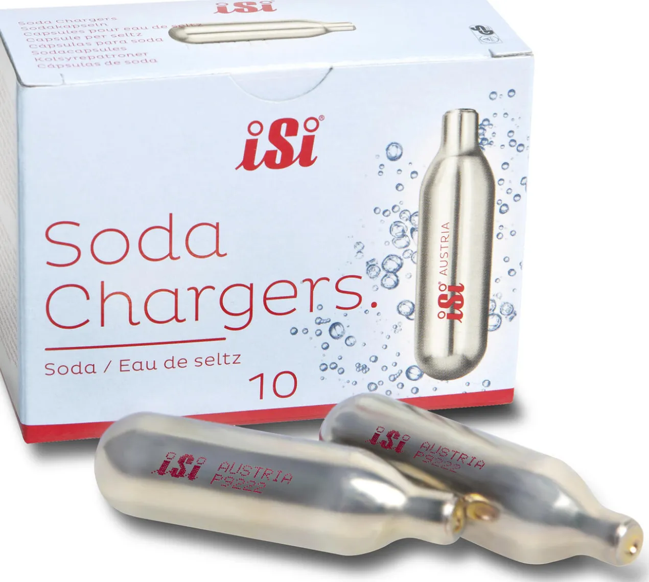 iSi Classic Sodamaker