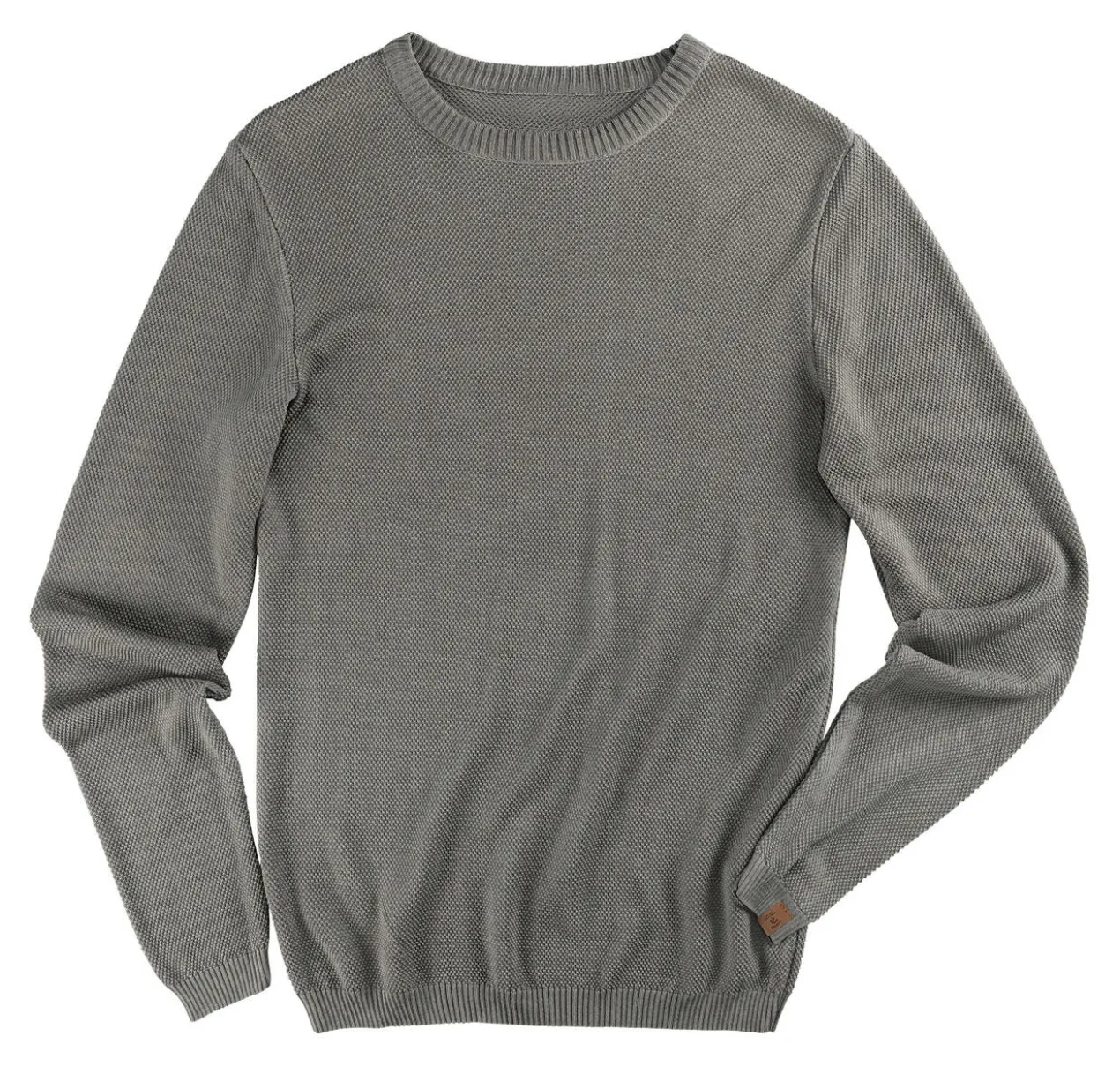 Ivanhoe Tencel-Piqué-Pullover