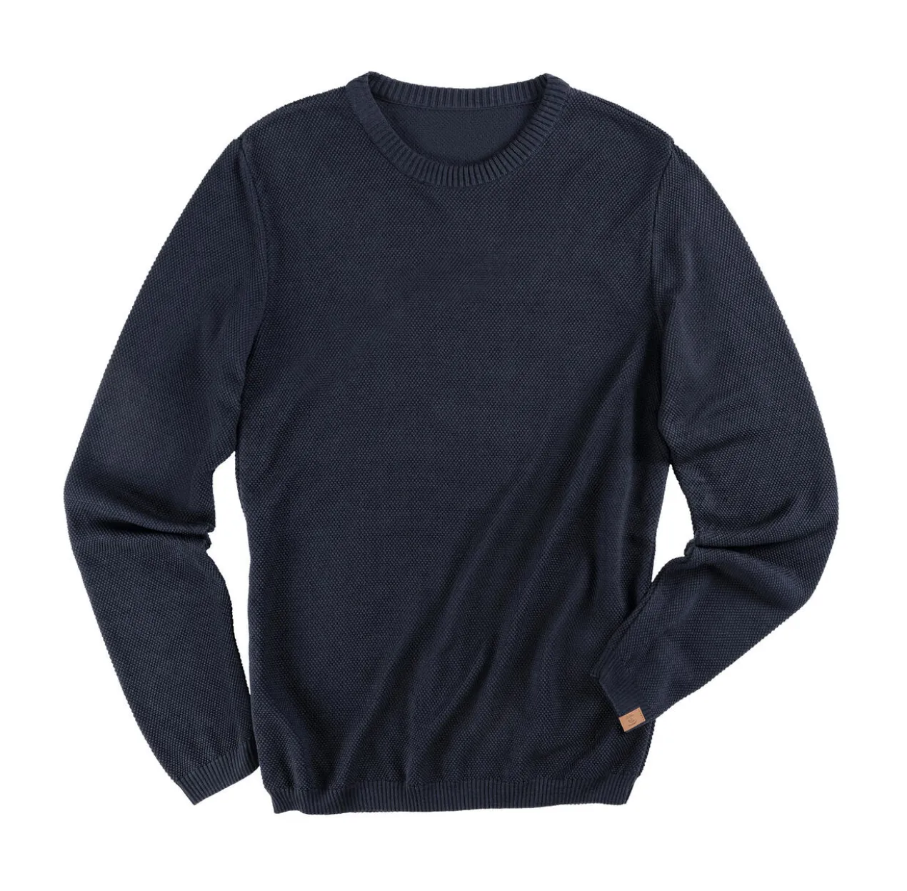 Ivanhoe Tencel-Piqué-Pullover