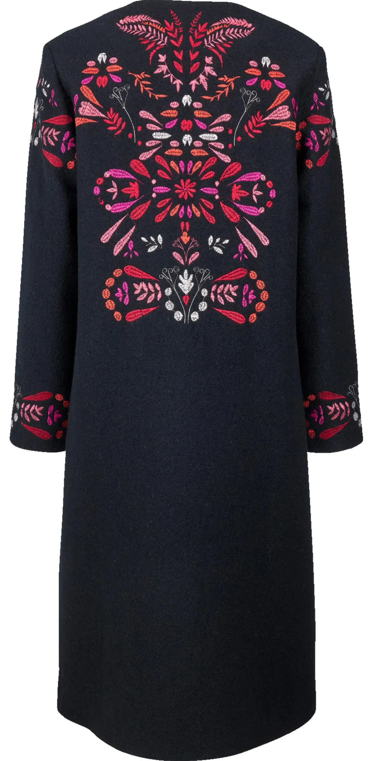 IVKO Boiled-Wool-Coat