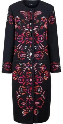 IVKO Boiled-Wool-Coat