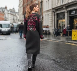 IVKO Boiled-Wool-Coat