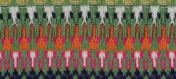IVKO Jacquard-Boxy-Strickshirt