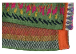 IVKO Jacquard-Boxy-Strickshirt