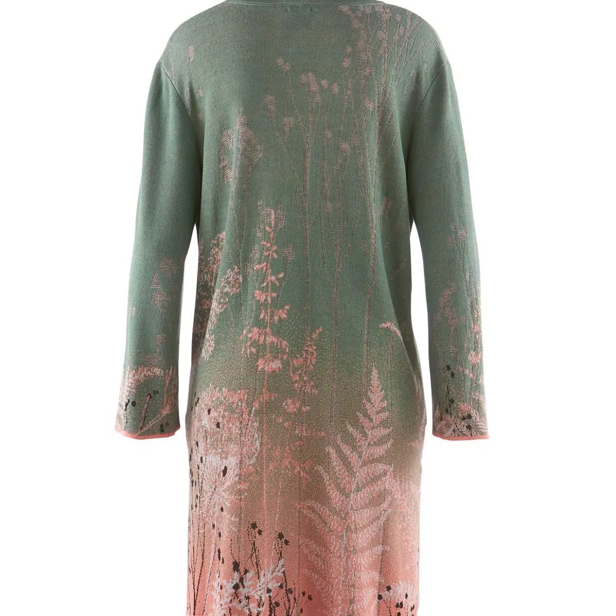 IVKO Jacquard-Cardigan