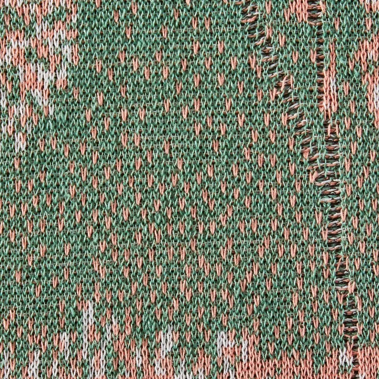 IVKO Jacquard-Cardigan