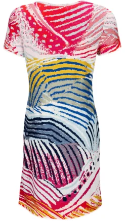 IVKO Jacquard-Kleid