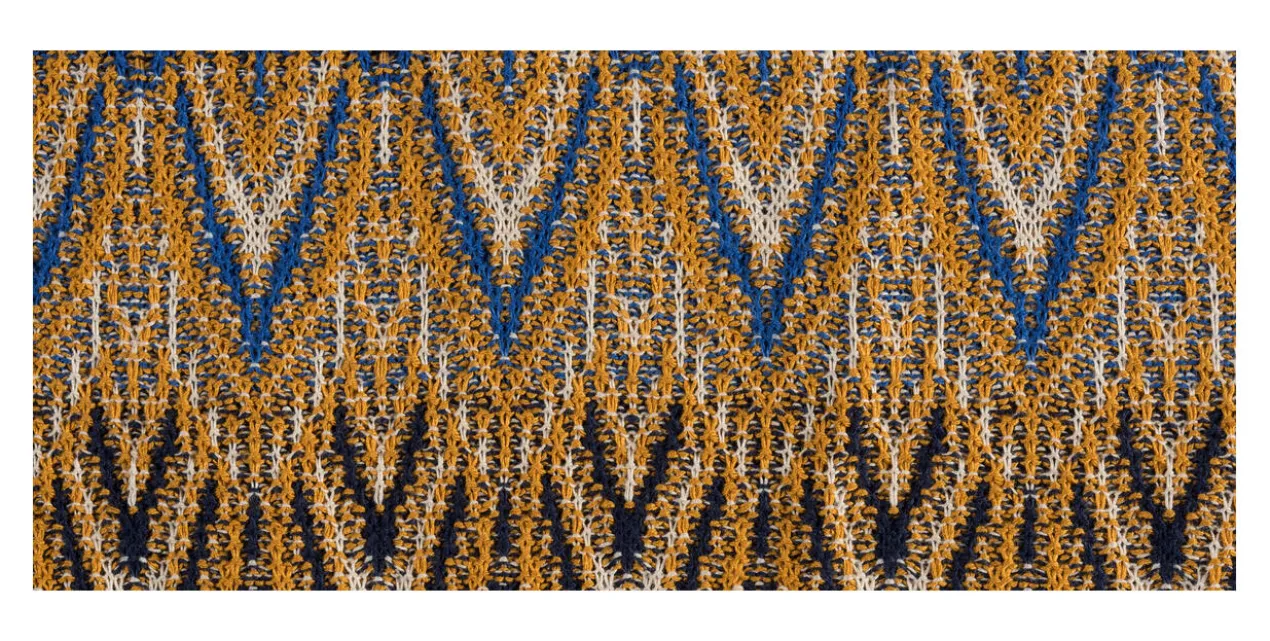 IVKO Jacquard-Kombination
