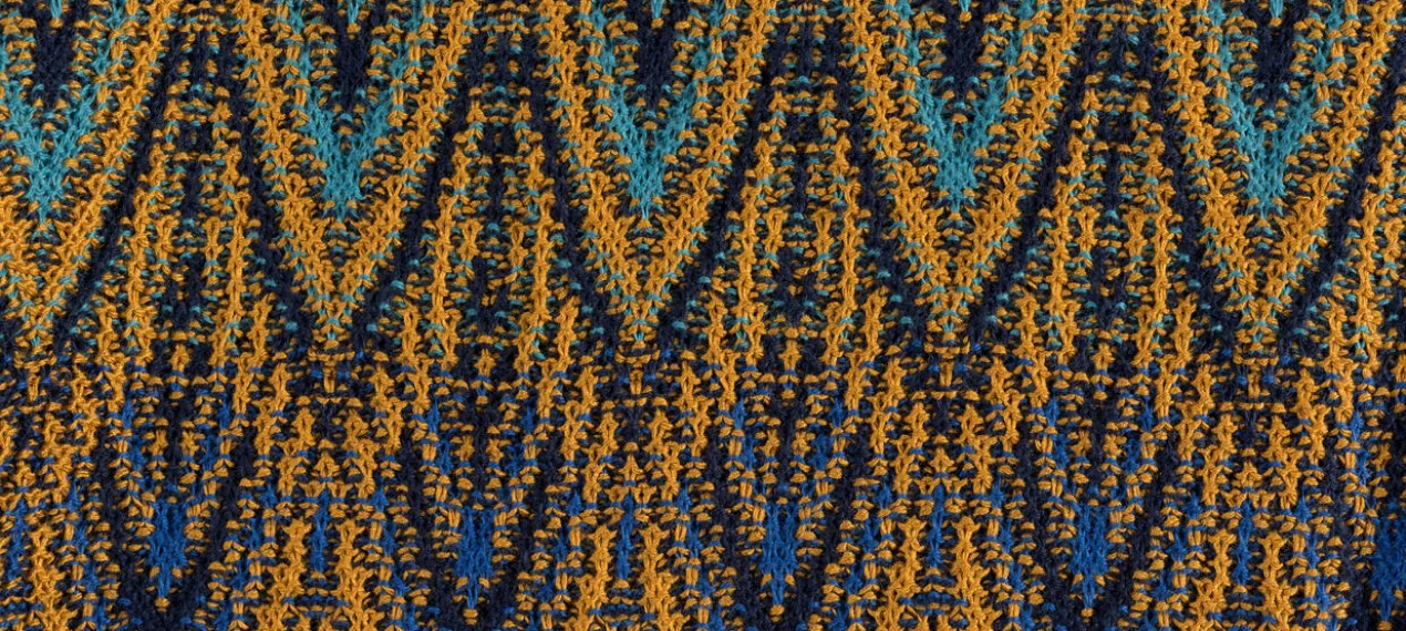 IVKO Jacquard-Kombination