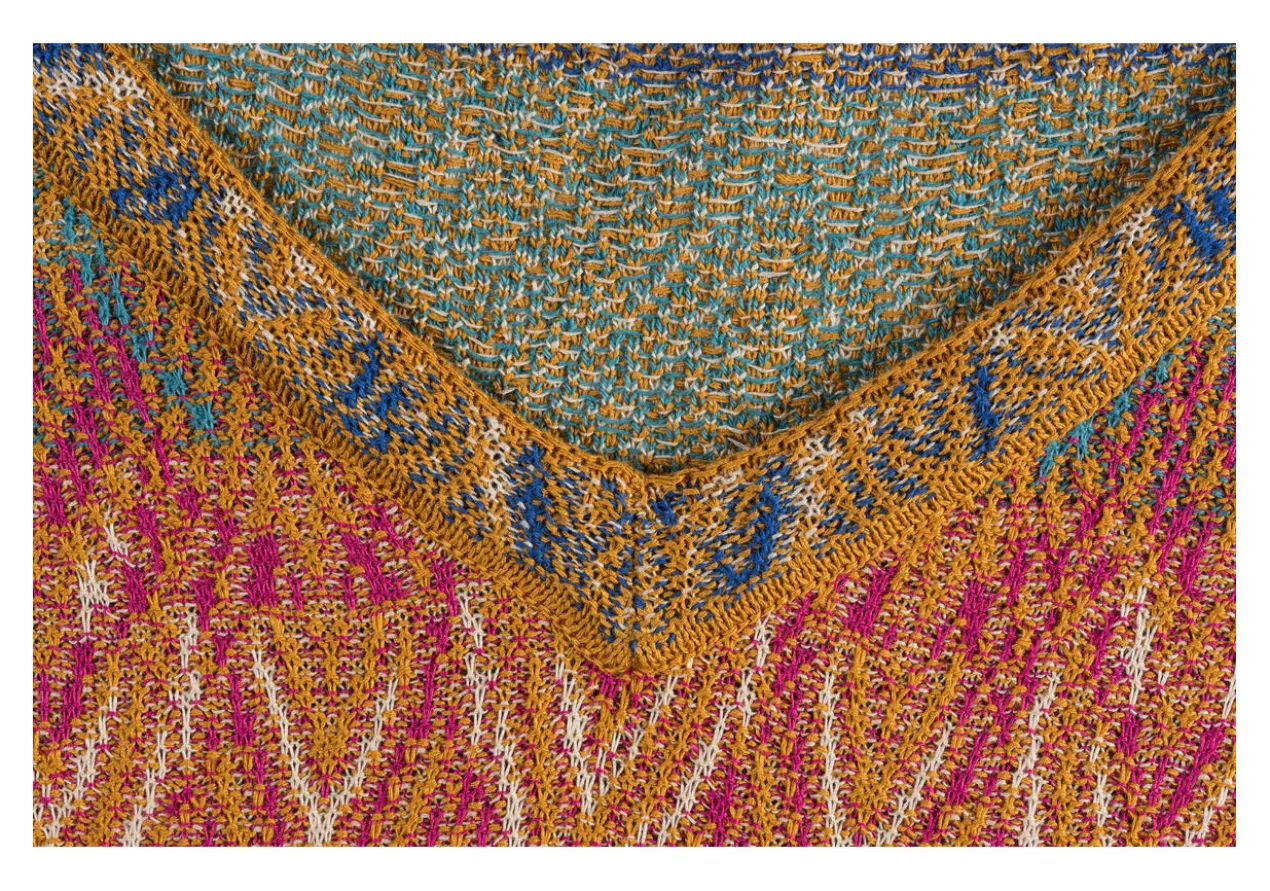 IVKO Jacquard-Kombination