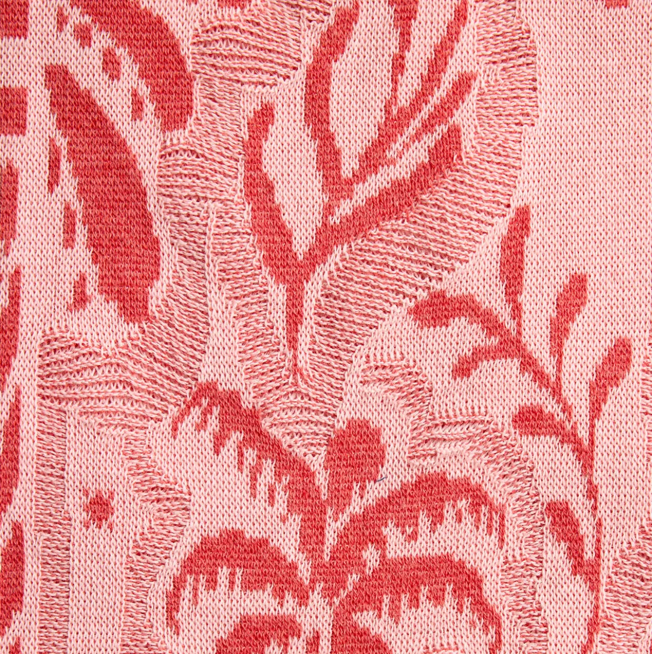 IVKO Jacquard-Pullover