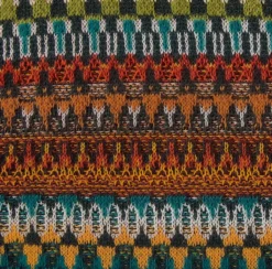 IVKO Jacquard-Strickshirt