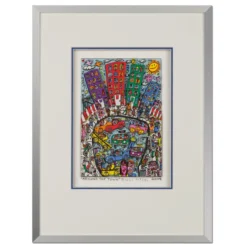 James Rizzi – Around the town