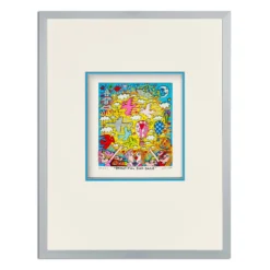 James Rizzi – Beautiful sun daze