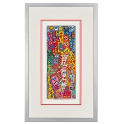 James Rizzi – Borderless Buildings