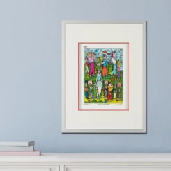 James Rizzi – Hole in one