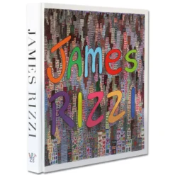 James Rizzi – Look – There are Cows in the City, 2000
