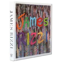 James Rizzi – New York City – Highway to the Sky 2006