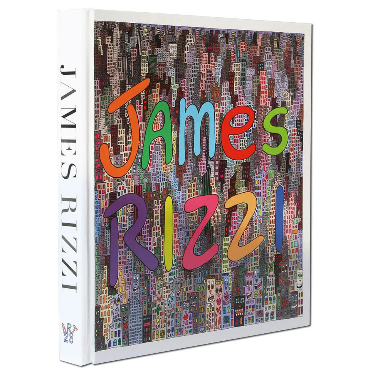 James Rizzi – New York City – Highway to the Sky 2006