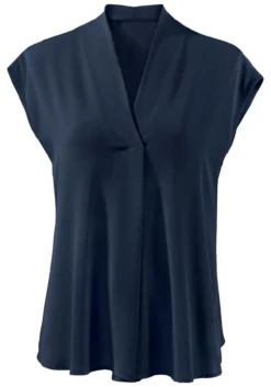 Janice & Jo Sommer-Blusenshirt