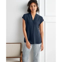 Janice & Jo Sommer-Blusenshirt