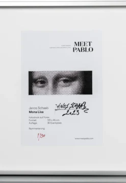 Janos Schaab – Mona Lisa
