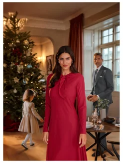 JapanTKY Easywear-Scarlet-Dress