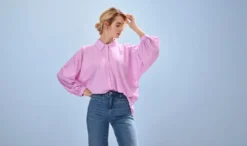 JapanTKY Statement-Bluse