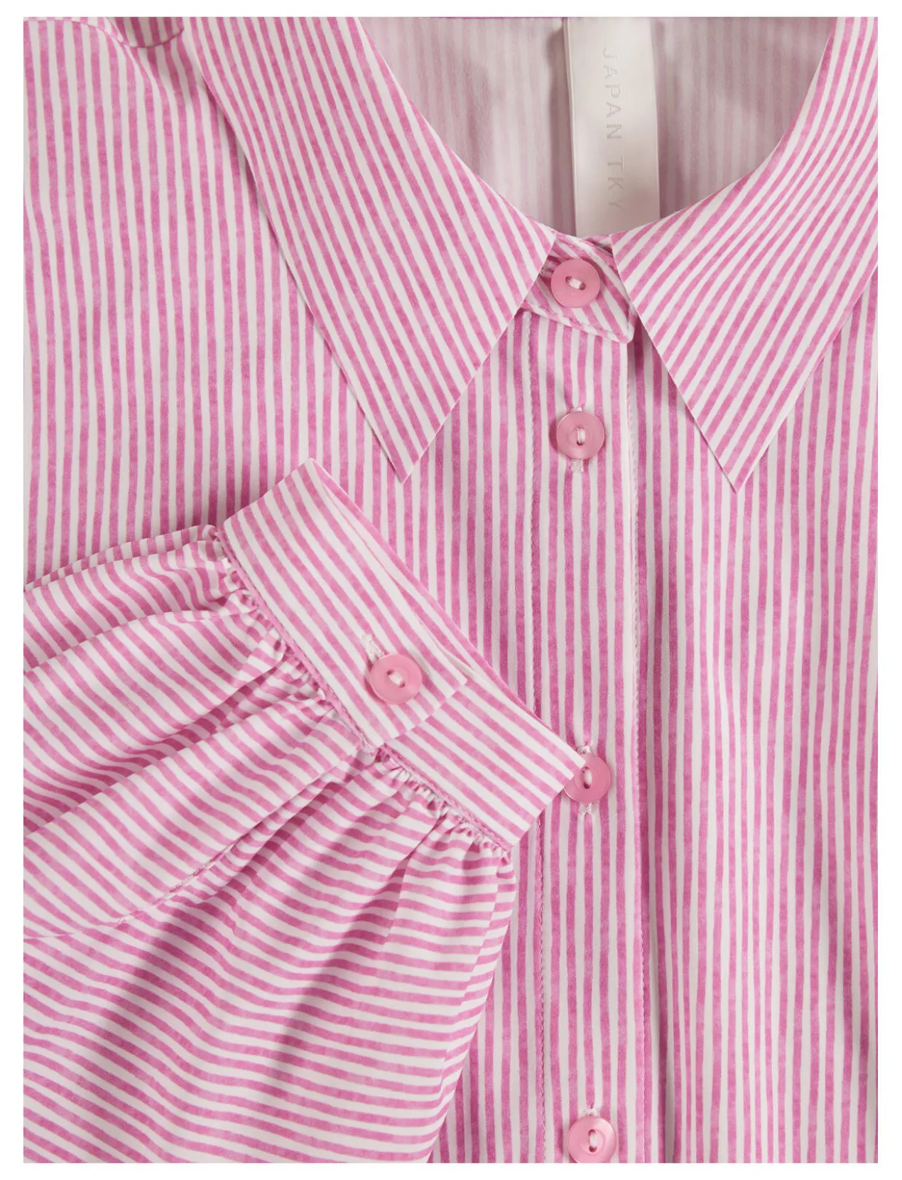 JapanTKY Statement-Bluse
