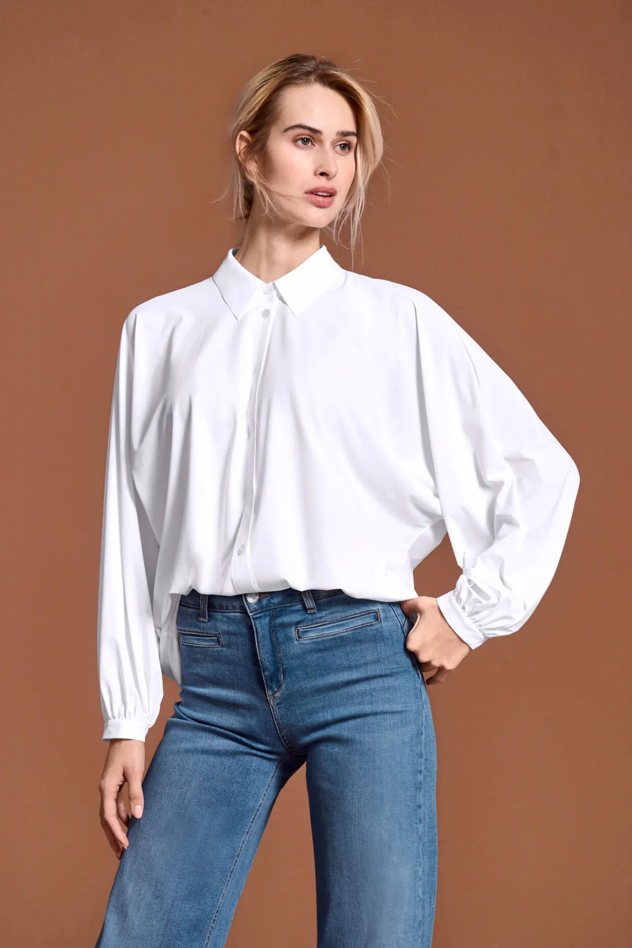 JapanTKY Statement-Bluse