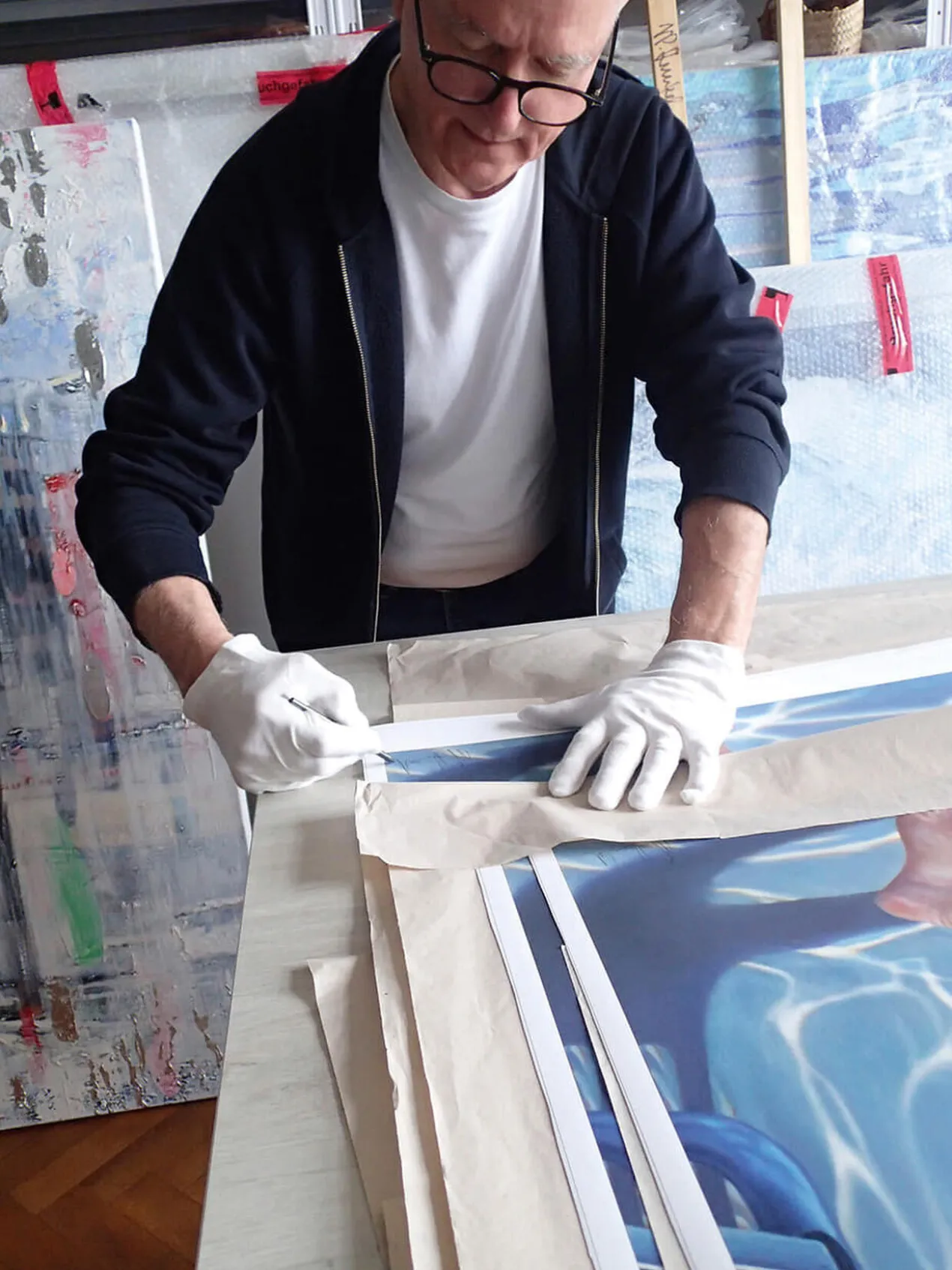 Jean-Pierre Kunkel – Pool No. 31