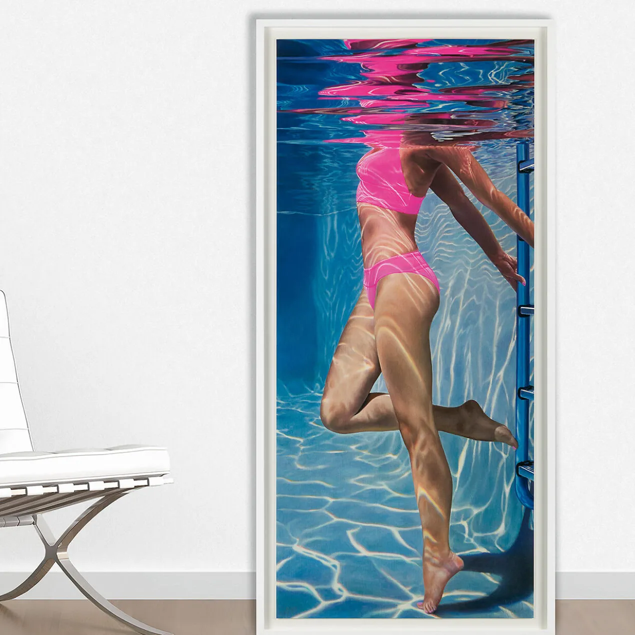 Jean-Pierre Kunkel – Pool No. 31