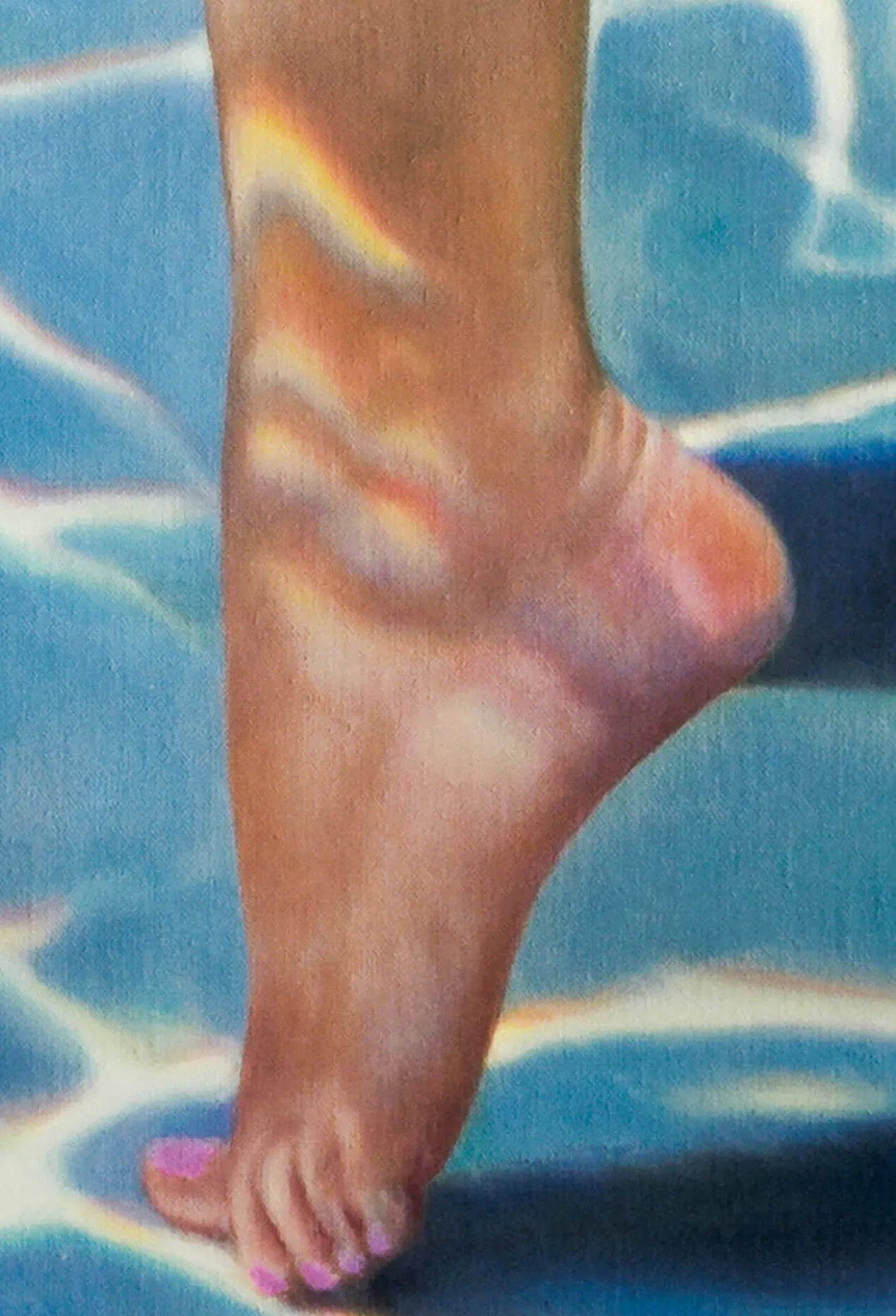 Jean-Pierre Kunkel – Pool No. 31
