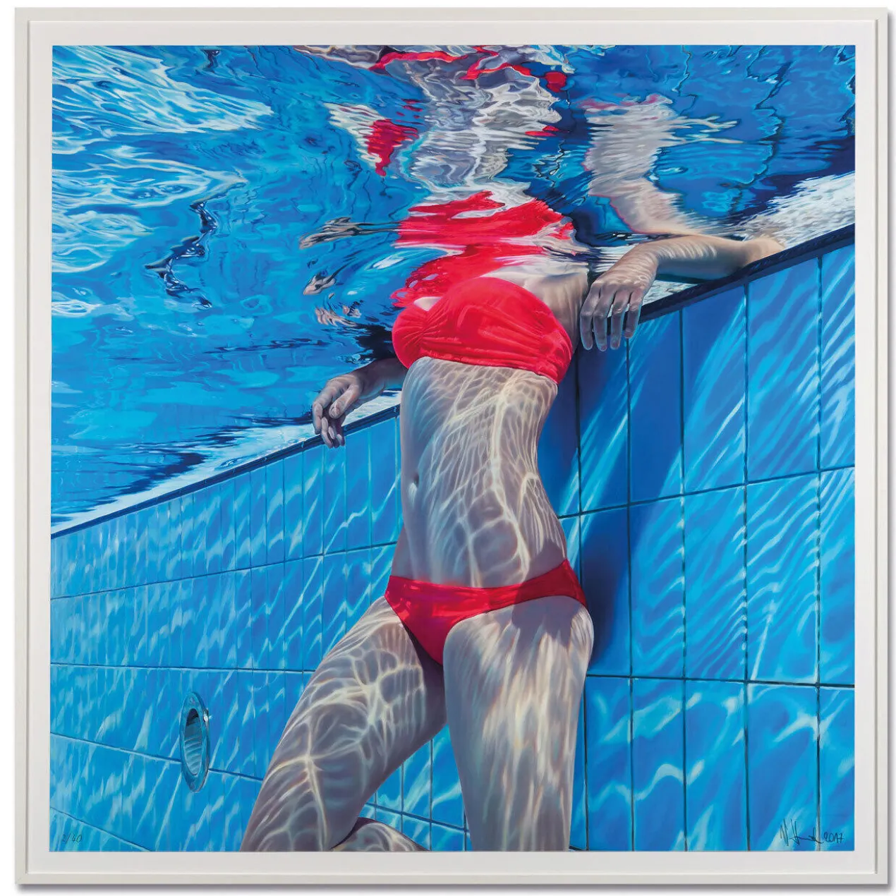 Jean-Pierre Kunkel – Pool No. 15