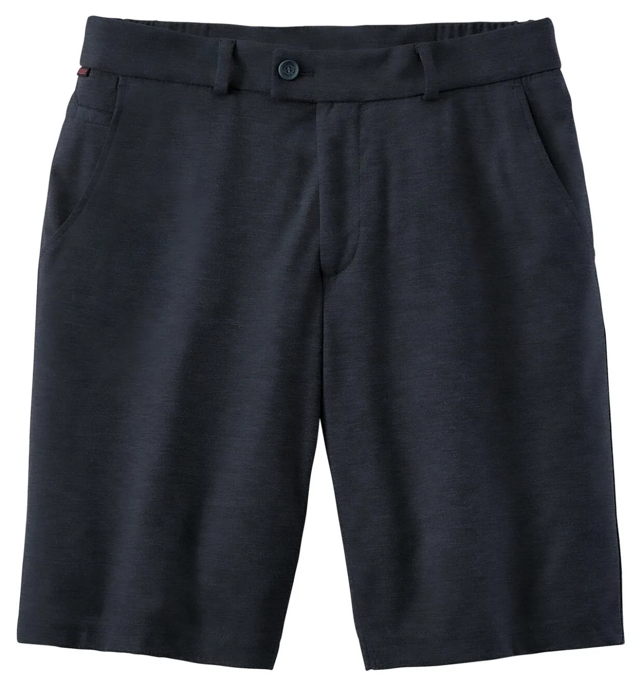Jersey-Shorts Salt & Pepper
