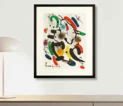 Joan Miró – Tanz