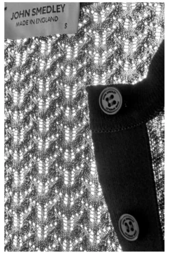 John Smedley Ajour-­Cardigan