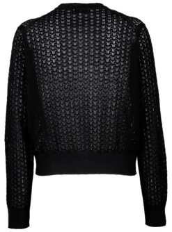 John Smedley Ajour-­Cardigan