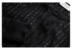 John Smedley Ajour-­Cardigan