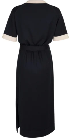 John Smedley Sea-Island-Kleid
