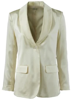 Joyce & Girls Seidenblazer
