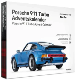 Jubiläumsset Porsche 911 Turbo