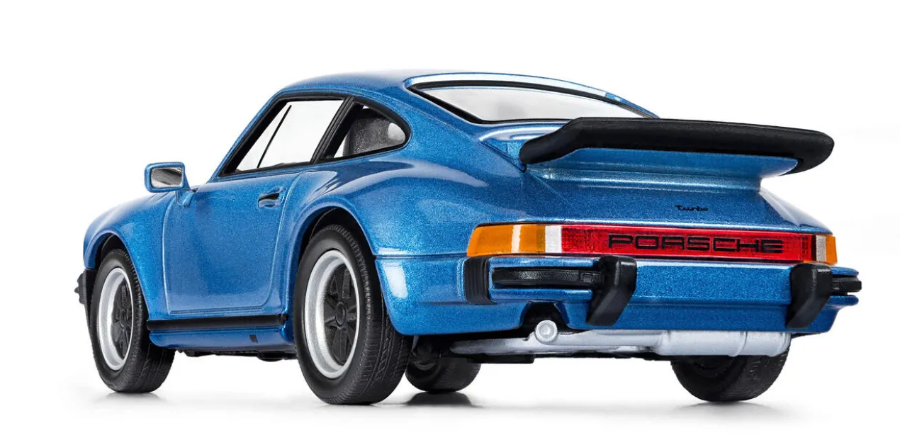 Jubiläumsset Porsche 911 Turbo
