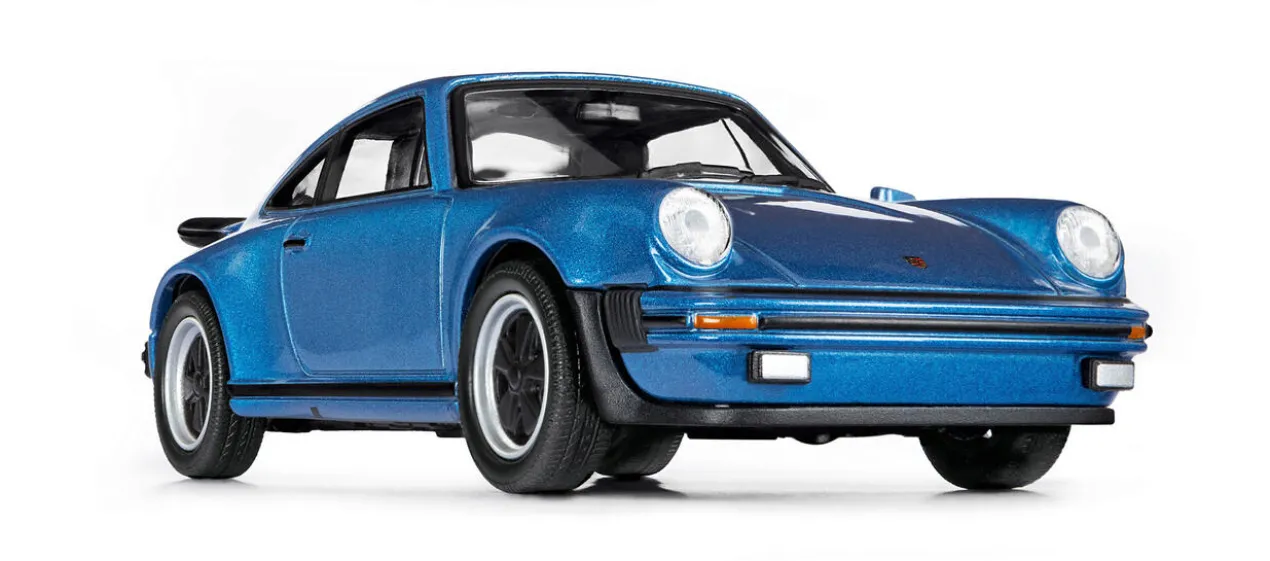 Jubiläumsset Porsche 911 Turbo