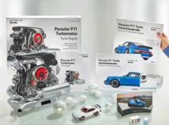 Jubiläumsset Porsche 911 Turbo